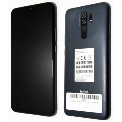 XIAOMI REDMI 9 64GB NEGRO
