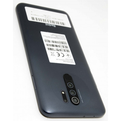 XIAOMI REDMI 9 64GB NEGRO