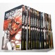 COLECCION MANGA ATAQUE A LOS TITANES
