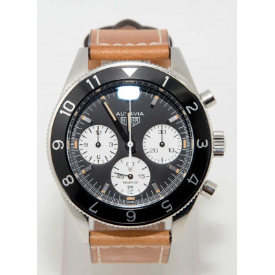 RELOJ AUTOMATICO TAG HEUER AUTAVIA HERITAGE