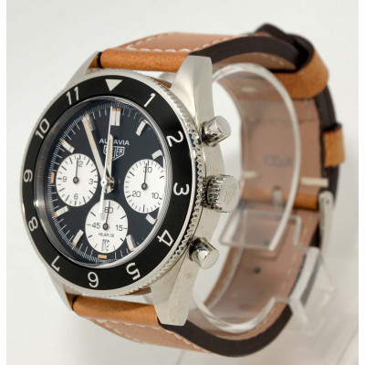 RELOJ AUTOMATICO TAG HEUER AUTAVIA HERITAGE