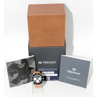 RELOJ AUTOMATICO TAG HEUER AUTAVIA HERITAGE