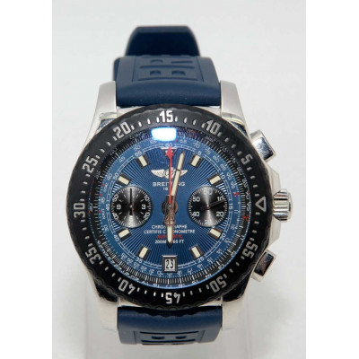 RELOJ AUTOMATICO BREITLING SKYRACER RAVEN A27364