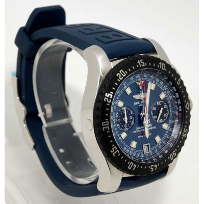 RELOJ AUTOMATICO BREITLING SKYRACER RAVEN A27364