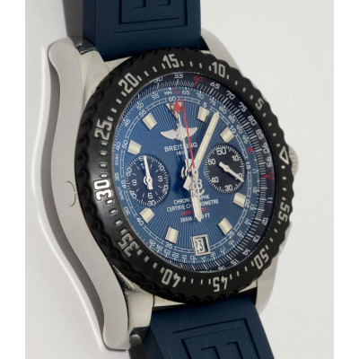 RELOJ AUTOMATICO BREITLING SKYRACER RAVEN A27364