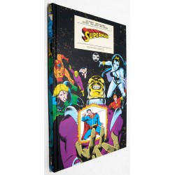 COMIC DC SUPERMAN ENCUENTROS