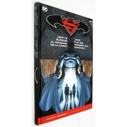COMIC DC BATMAN Y SUPERMAN