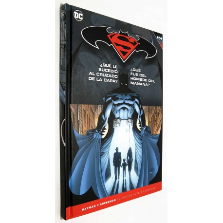COMIC DC BATMAN Y SUPERMAN