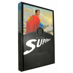 COMIC DC BATMAN Y SUPERMAN