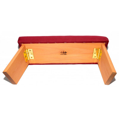 BANCO MEDITACION LOTUSKRAFT