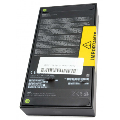 IPHONE 13 PRO 256GB NEGRO PRECINTADO