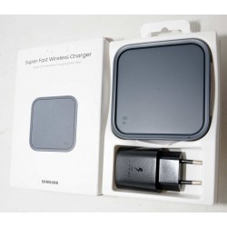 CARGADOR INALAMBRICO SAMSUNG 15W