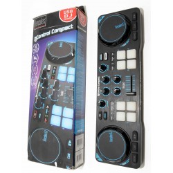 MESA DJ HERCULES DJCONTROL COMPACT