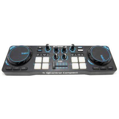 MESA DJ HERCULES DJCONTROL COMPACT