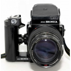 CAMARA ZENZA BRONICA ETRSI CON ZENZANON 150MM