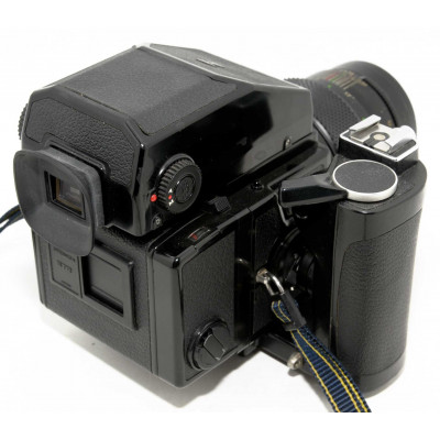 CAMARA ZENZA BRONICA ETRSI CON ZENZANON 150MM