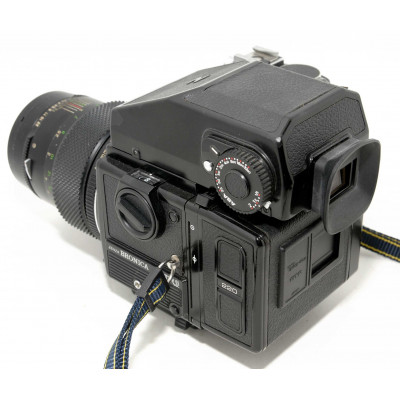 CAMARA ZENZA BRONICA ETRSI CON ZENZANON 150MM