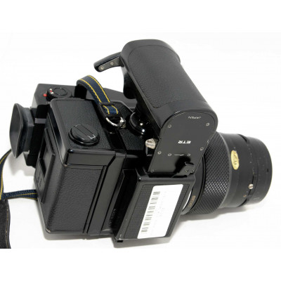 CAMARA ZENZA BRONICA ETRSI CON ZENZANON 150MM