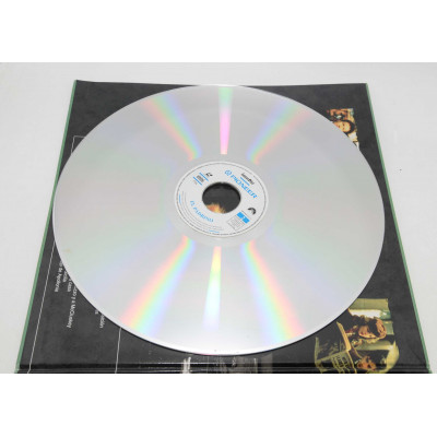 PELICULA LASER DISC EL PADRINO WIDESCREEN