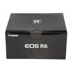CAMARA DIGITAL CANON EOS R6