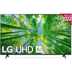 TV LG 55UQ80006LB