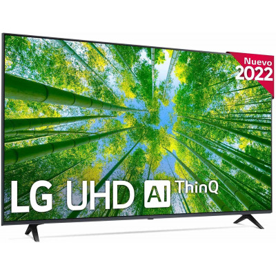 TV LG 55UQ80006LB
