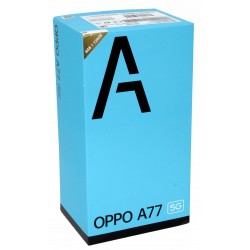OPPO A77 5G 128GB AZUL PRECINTADO
