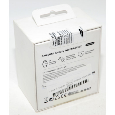 SAMSUNG GALAXY WATCH ACTIVE 2 44mm PRECINTADO