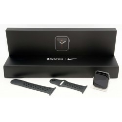 APPLE WATCH NIKE SERIES 6 44MM A2376 NEGRO