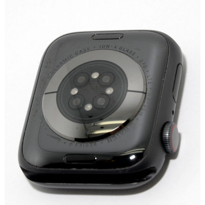 APPLE WATCH NIKE SERIES 6 44MM A2376 NEGRO