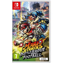VIDEOJUEGO NINTENDO SWITCH MARIO STRIKERS