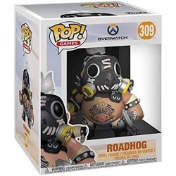 FIGURA FUNKO POP OVERWATCH ROADHOG 309