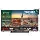 TV LED 139 (55CM) TOSHIBA 55UA3D63DG