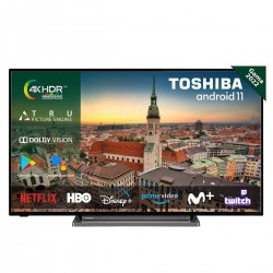 TV LED 139 (55CM) TOSHIBA 55UA3D63DG