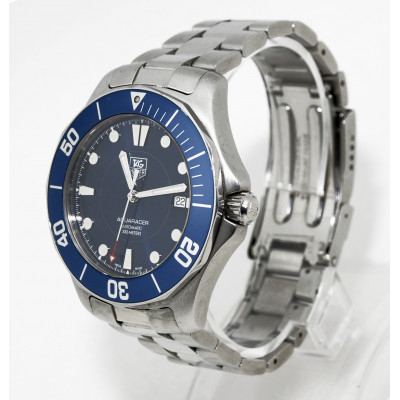 RELOJ TAG HEUER AQUARACER AUTOMATICO WAB2011-0