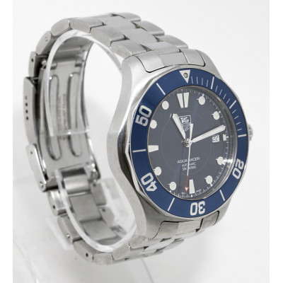 RELOJ TAG HEUER AQUARACER AUTOMATICO WAB2011-0