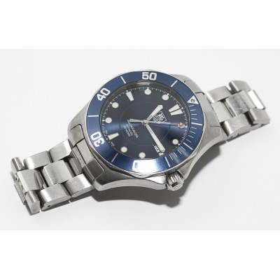 RELOJ TAG HEUER AQUARACER AUTOMATICO WAB2011-0