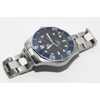 RELOJ TAG HEUER AQUARACER AUTOMATICO WAB2011-0