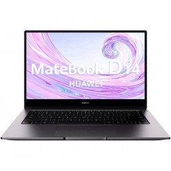 NOTEBOOK HUAWEI MATEBOOK D 14 / i5 10210U / 512GB SSD / 16GB RAM / INTEL UHD 620