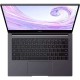 NOTEBOOK HUAWEI MATEBOOK D 14 / i5 10210U / 512GB SSD / 16GB RAM / INTEL UHD 620