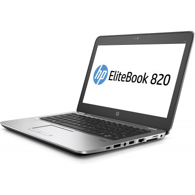 ULTRABOOK HP ELITEBOOK 820 G3 / INTEL i5-6300U 2.4GHz / 250GB SSD / 16GB RAM
