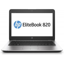 ULTRABOOK HP ELITEBOOK 820 G3 / INTEL i5-6300U 2.4GHz / 250GB SSD / 16GB RAM
