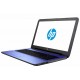 NOTEBOOK HP 15-af110ns / AMD A6-5200 2GHz / 300GB HDD / 6GB RAM