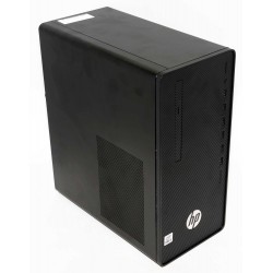 PC SOBREMESA HP 290 G4 / i5 10TH / 512GB SSD / 8GB RAM