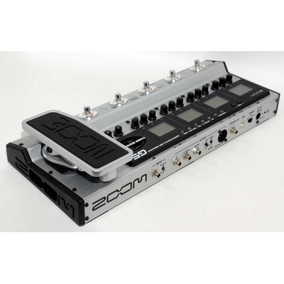 PEDALERA MULTIEFECTO ZOOM G5