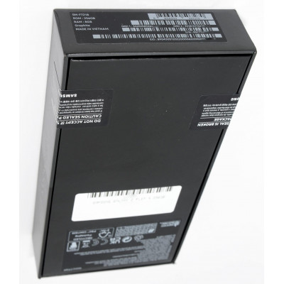 SAMSUNG GALAXY Z FLIP4 256GB NEGRO PRECINTADO