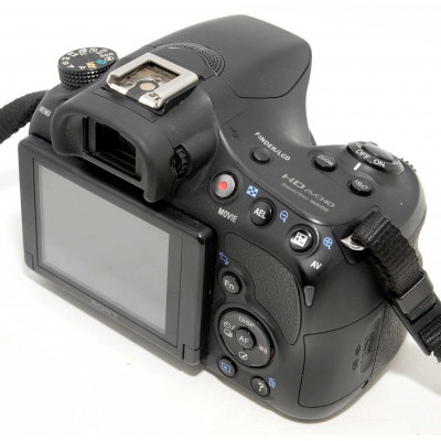 CÁMARA REFLEX SONY ALPHA A58