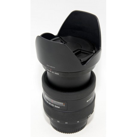 OBJETIVO SONY 16-50MM 2.8 SSM