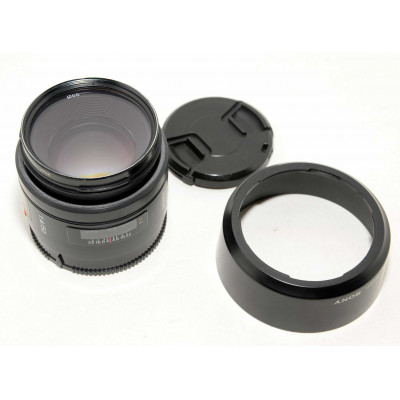 OBJETIVO SONY 50MM 1.4