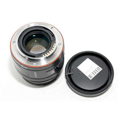 OBJETIVO SONY 50MM 1.4